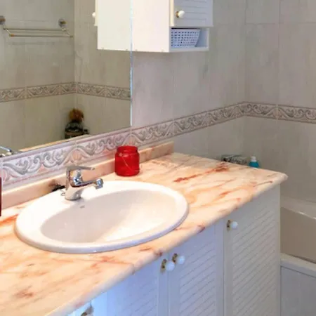 With Pool, Jacuzzi, Barbecue, Garden And Privacy V215 Villa Mijas