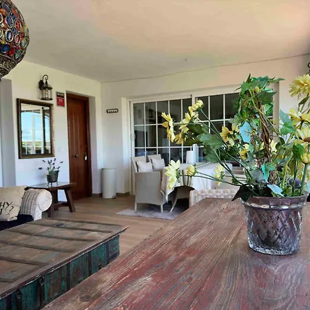 With Pool, Jacuzzi, Barbecue, Garden And Privacy V215 Mijas